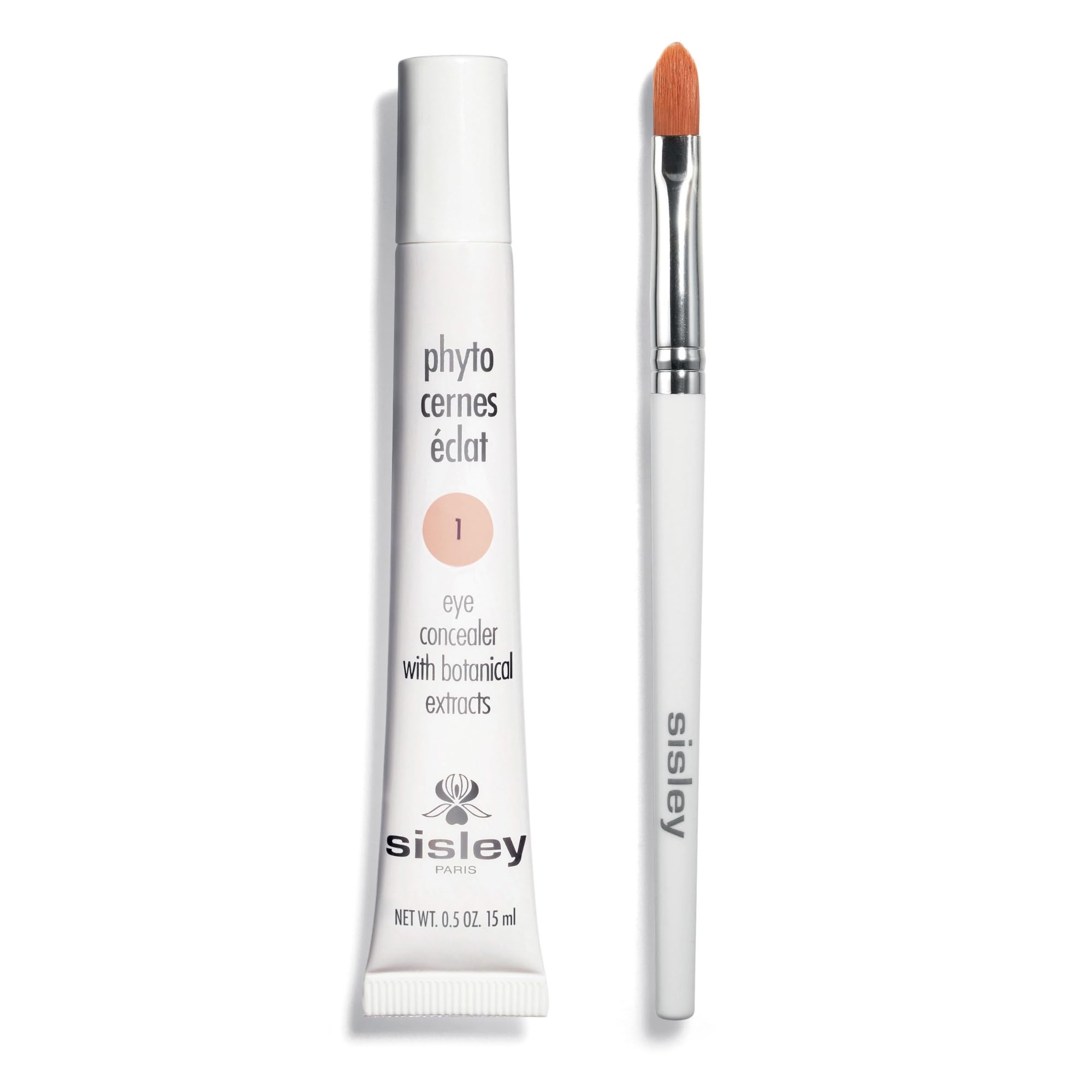 Foto 2 pulgar | Corrector De Ojos Sisley Phytocernes #1 Natural 17ml