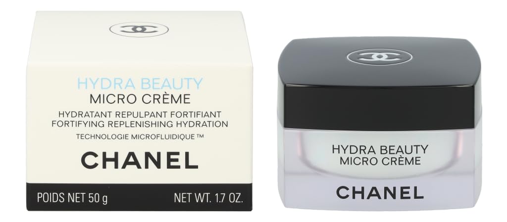 Foto 2 pulgar | Crema Hidratante Chanel Hydra Beauty Micro 50ml