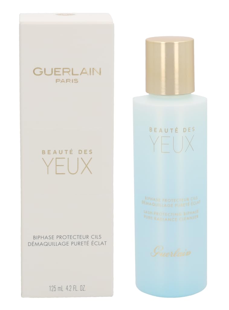 Foto 1 | Desmaquillante De Ojos Guerlain Beaute Des Yeux Biphase 125 Ml Para Mujer