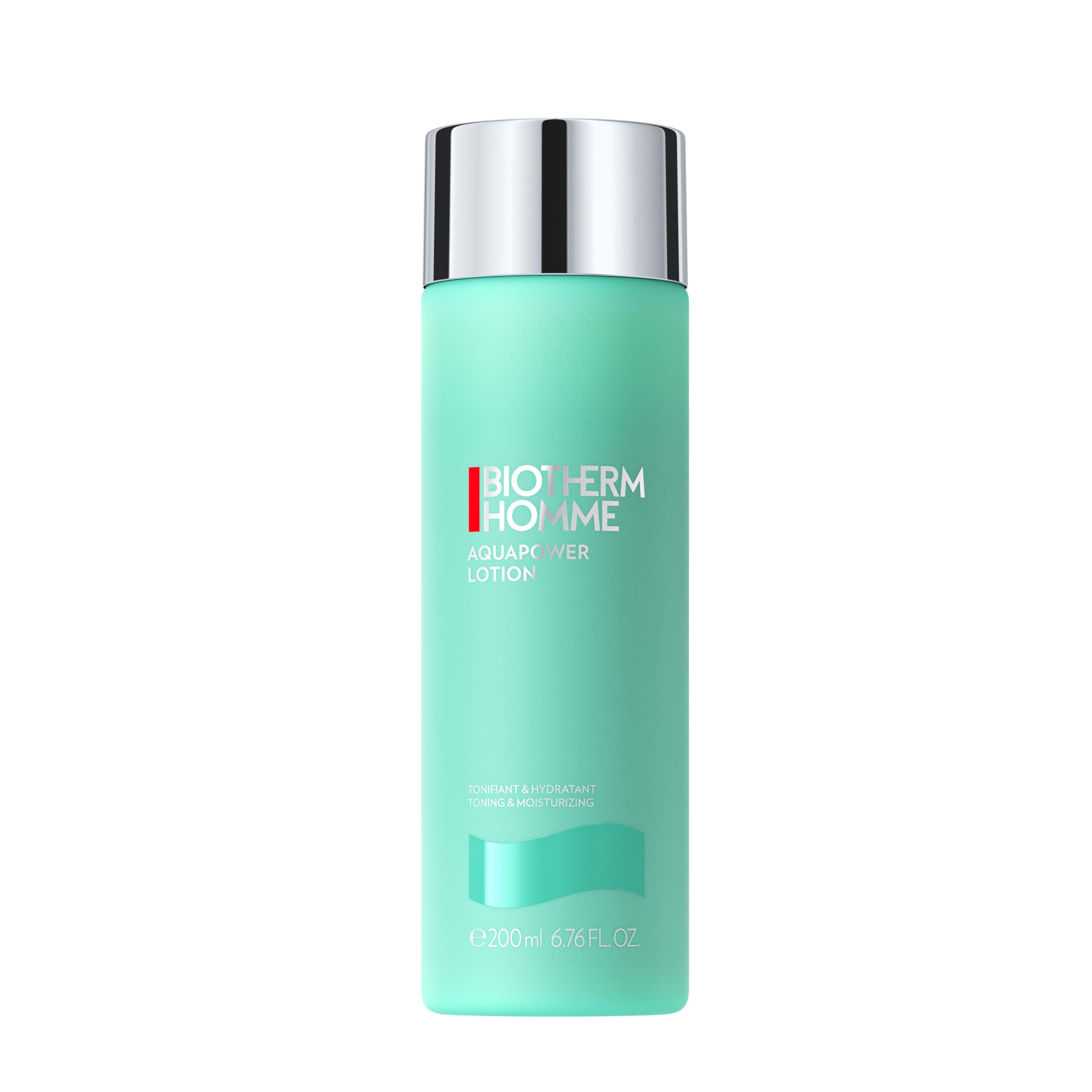 Foto 2 pulgar | Loción Biotherm Homme Aquapower 200 Ml Para Calmar La Piel