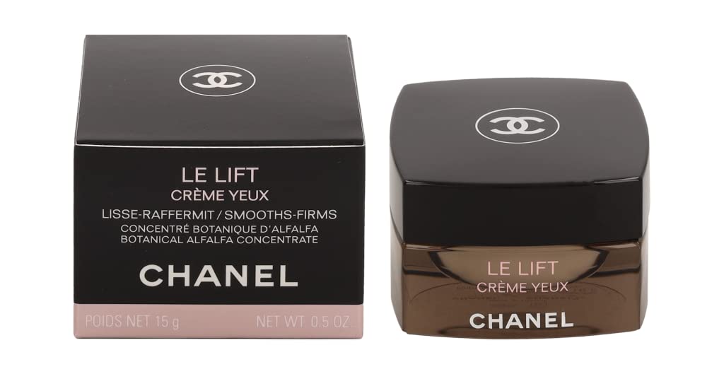 Foto 2 pulgar | Crema Hidratante Para La Piel Chanel Le Lift Creme Yeux 15ml