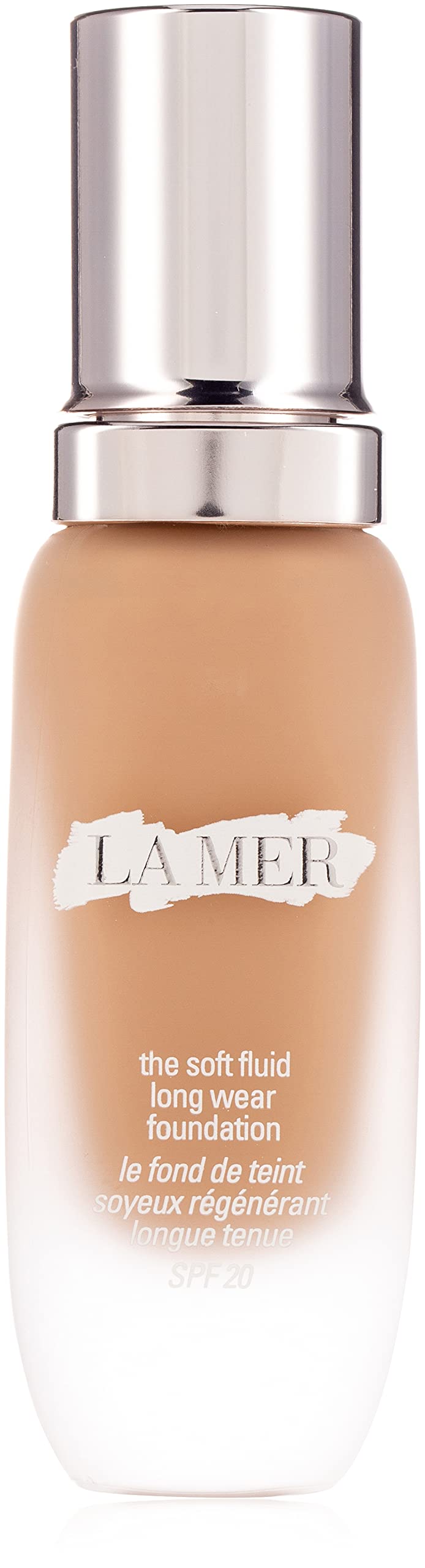 Foto 2 pulgar | Foundation La Mer The Soft Fluid De Larga Duración Spf 20 #23 Sand