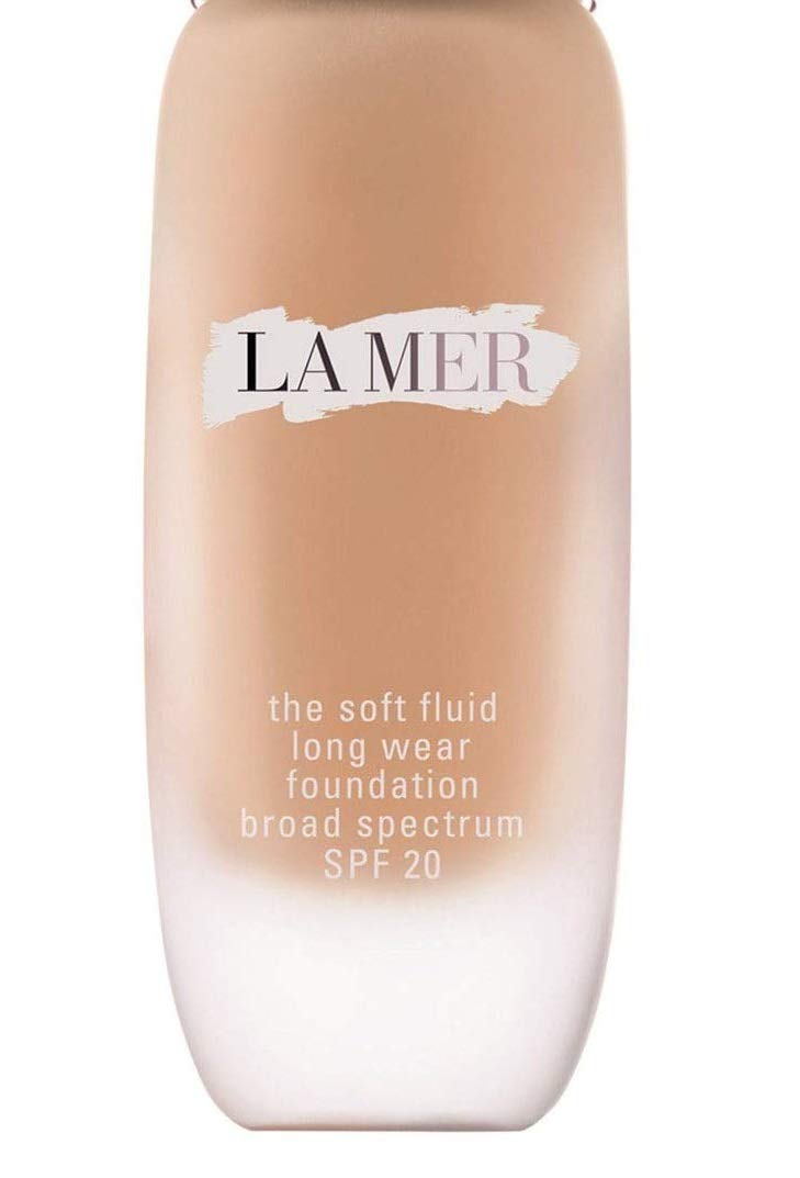 Foto 4 pulgar | Foundation La Mer The Soft Fluid De Larga Duración Spf 20 #23 Sand
