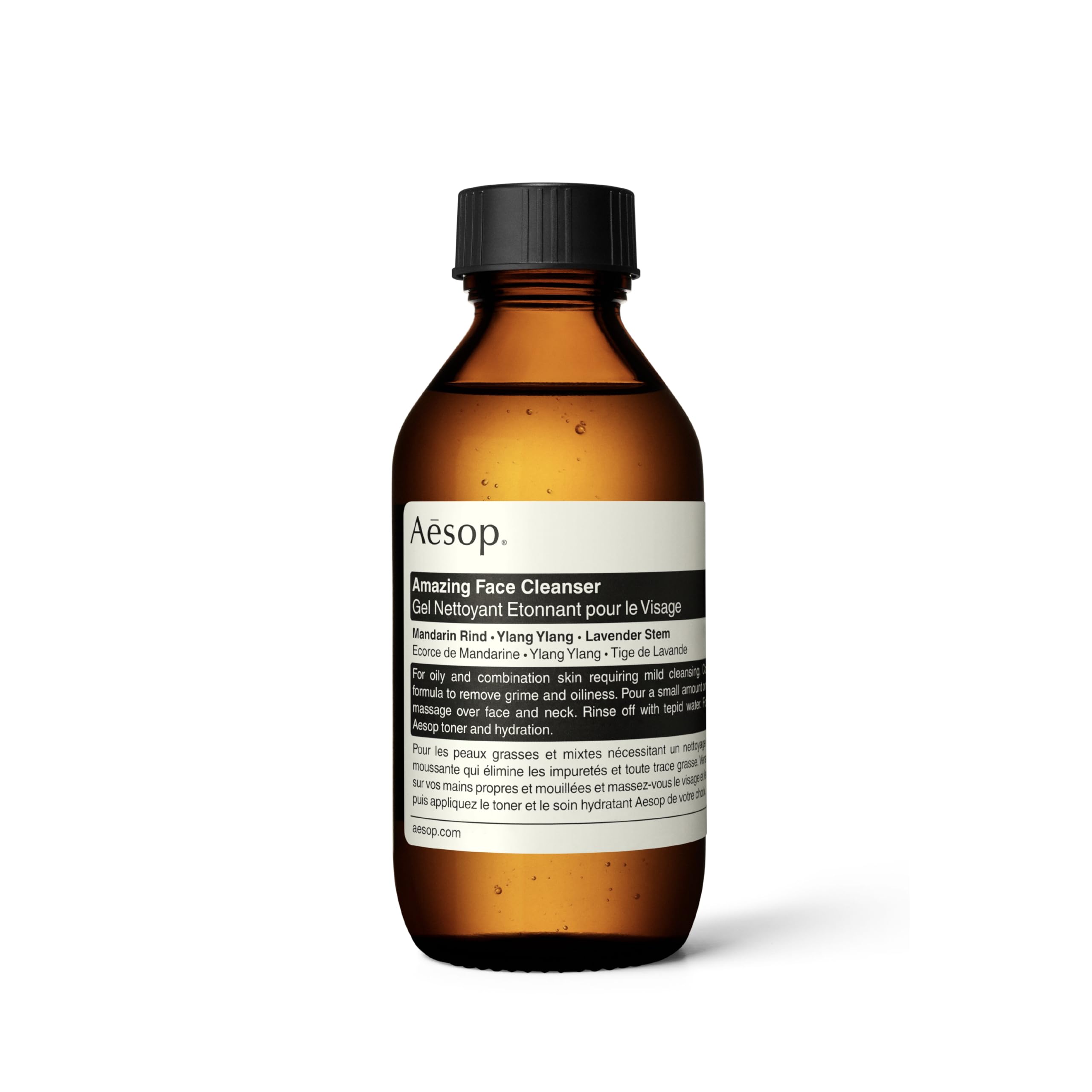 Foto 2 pulgar | Limpiador Aesop Amazing Face Que No Reseca Con Cáscara De Mandarina, 100 Ml