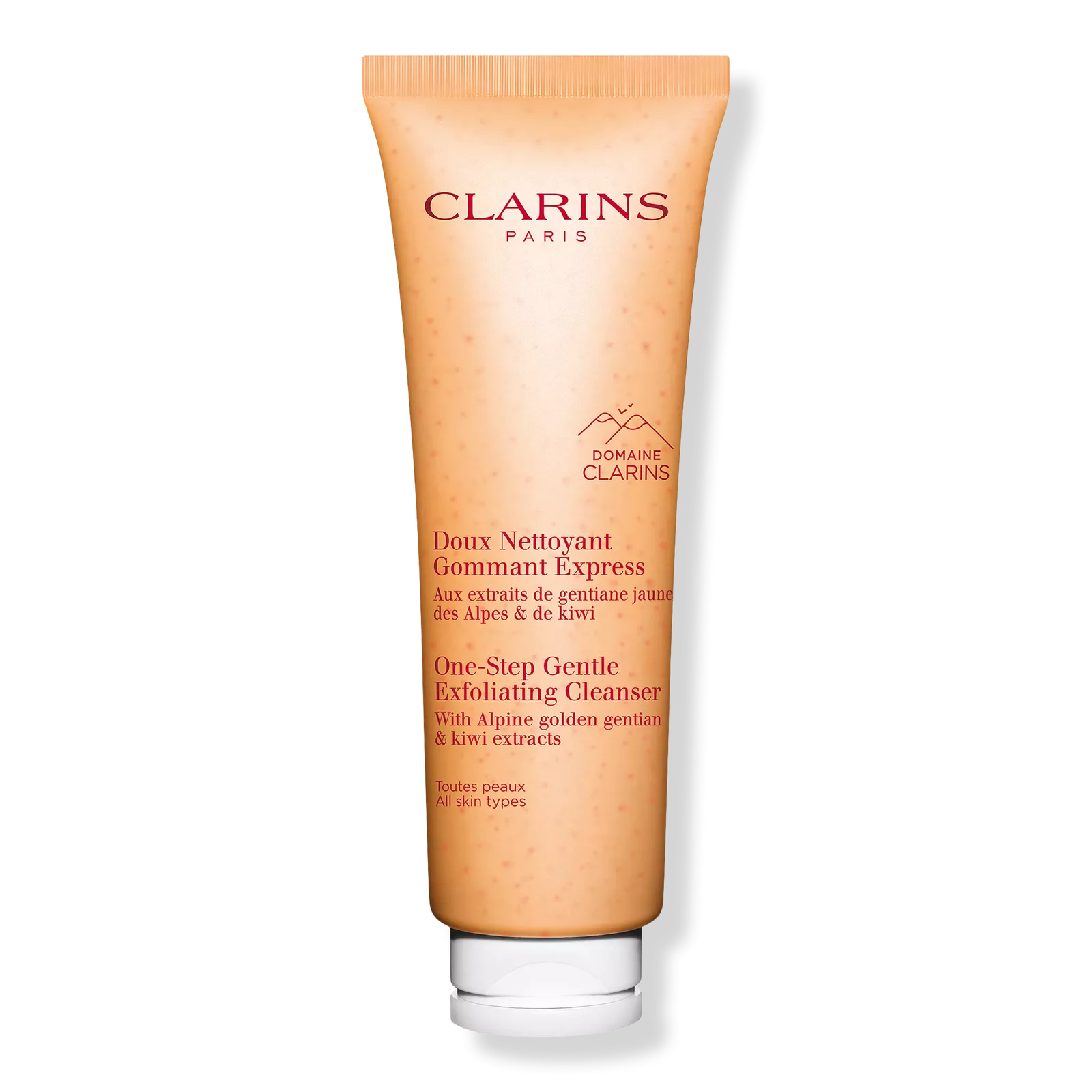Foto 2 pulgar | Limpiador Clarins, Exfoliante Suave En Un Solo Paso, 125 Ml, Sellado - Venta Internacional.