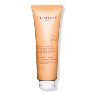Foto 1 | Limpiador Clarins, Exfoliante Suave En Un Solo Paso, 125 Ml, Sellado - Venta Internacional.
