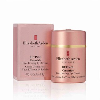 Foto 1 | Crema De Ojos Elizabeth Arden Con Retinol Y Ceramida Para Borrar Líneas, 15 Ml - Venta Internacional.