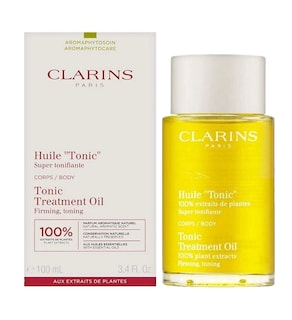 Foto 1 | Aceite De Tratamiento Clarins Tonic 100 Ml Para Piel Firme Y Tonificada - Venta Internacional.