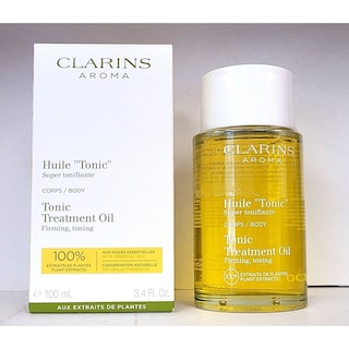 Foto 1 | Aceite Corporal Clarins Tonic Treatment 100 Ml - Venta Internacional.