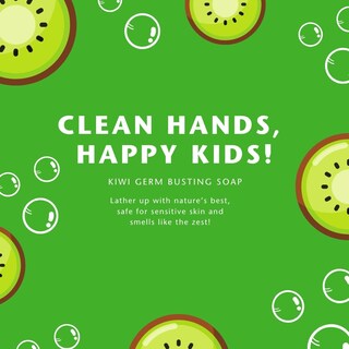 Foto 7 | Set De Baño Gabriel Cosmetics Clean Kids Naturally Champú, Acondicionador Y Jabón De Manos - Venta Internacional.