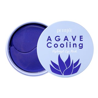 Foto 1 | Mascarilla Para Ojos Petitfee Agave Cooling Hydrogel Con 5% De Energía Azul - Venta Internacional.