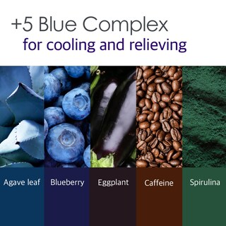 Foto 5 | Mascarilla Para Ojos Petitfee Agave Cooling Hydrogel Con 5% De Energía Azul - Venta Internacional.