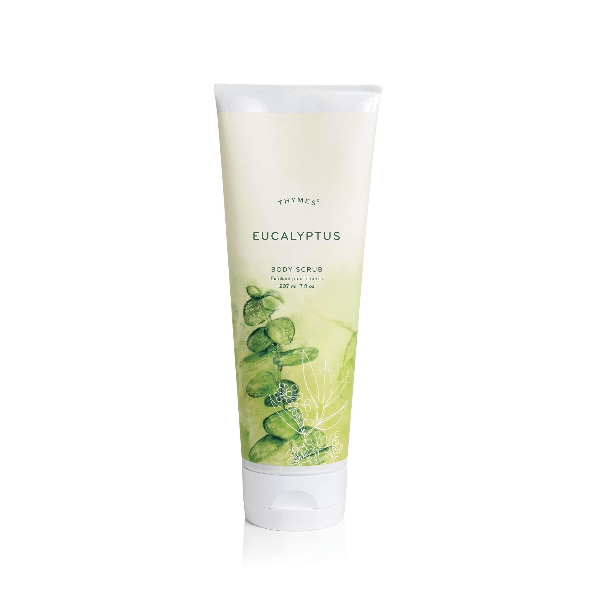Foto 1 | Exfoliante Hidratante Con Tomillo Y Eucalipto, 200 Ml - Venta Internacional.