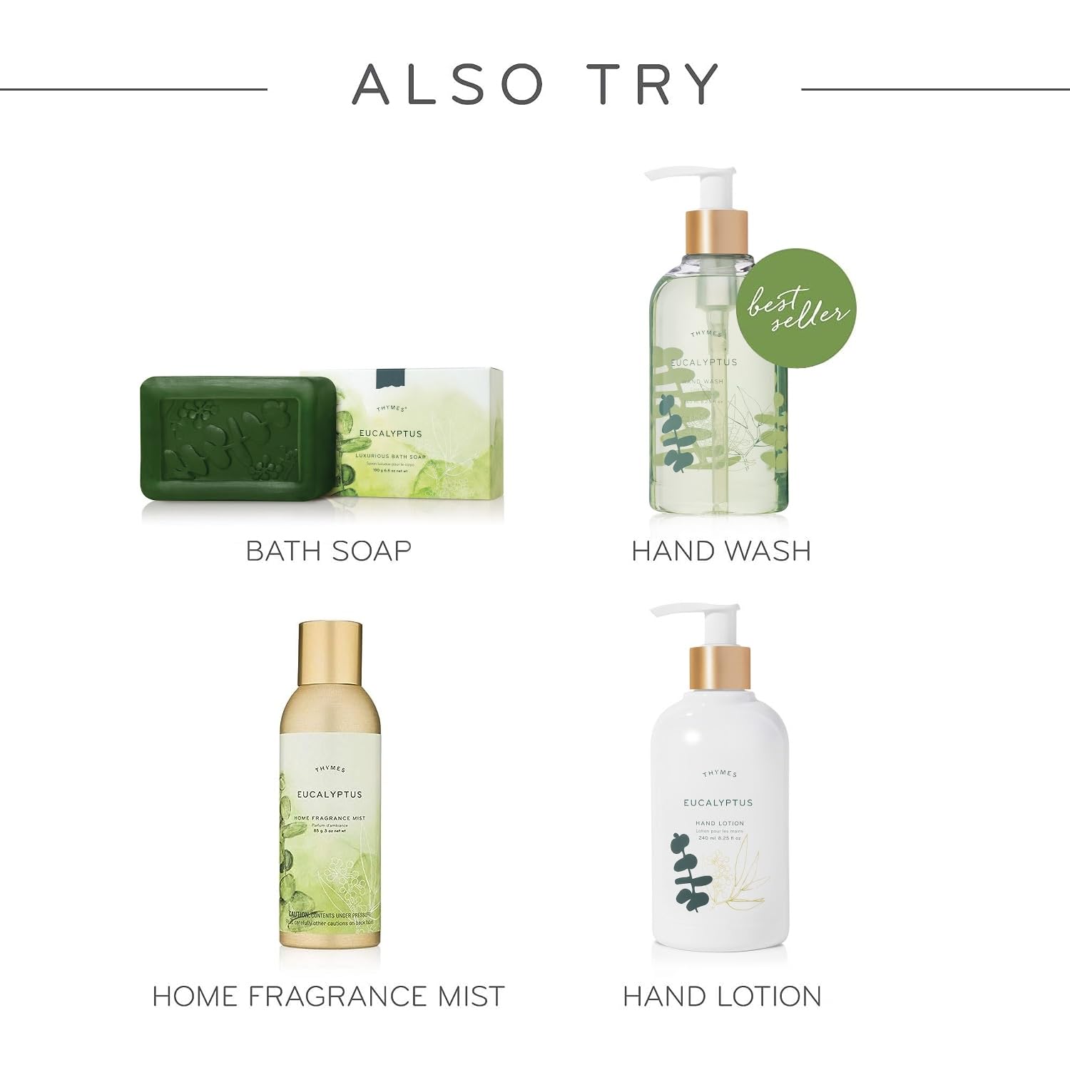 Foto 6 | Exfoliante Hidratante Con Tomillo Y Eucalipto, 200 Ml - Venta Internacional.