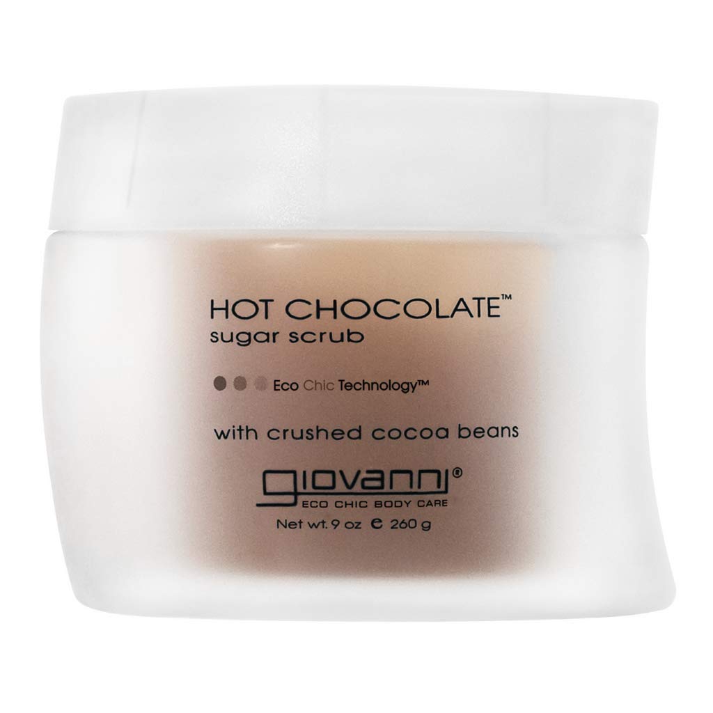 Foto 2 pulgar | Exfoliante Corporal Giovanni Hot Chocolate Sugar 265 Ml Con Aceite Esencial - Venta Internacional.
