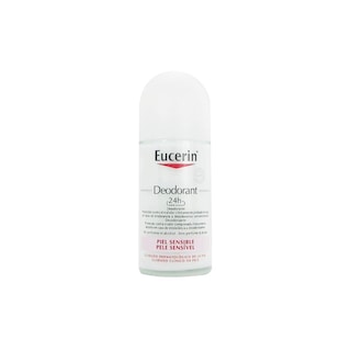 Foto 1 | Desodorante Eucerin Roll On, 50 Ml, Protección 24 Horas Para Personas Sensibles - Venta Internacional.