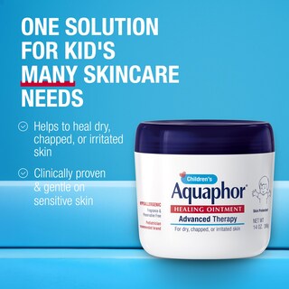 Foto 2 | Pomada Curativa Aquaphor Children's Advanced Therapy 414 Ml - Venta Internacional.