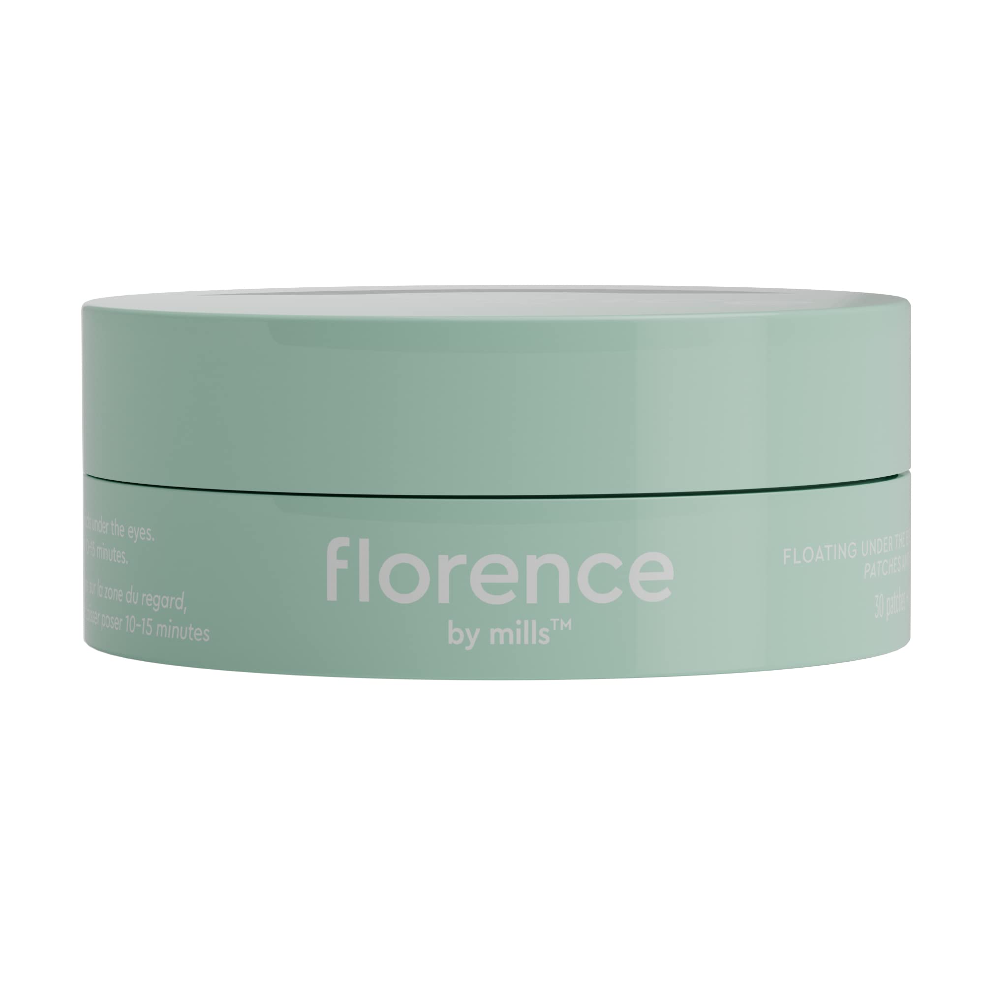 Foto 3 pulgar | Almohadillas De Gel Para Ojos Florence De Mills Floating Under The Eyes, 30 Pares - Venta Internacional.