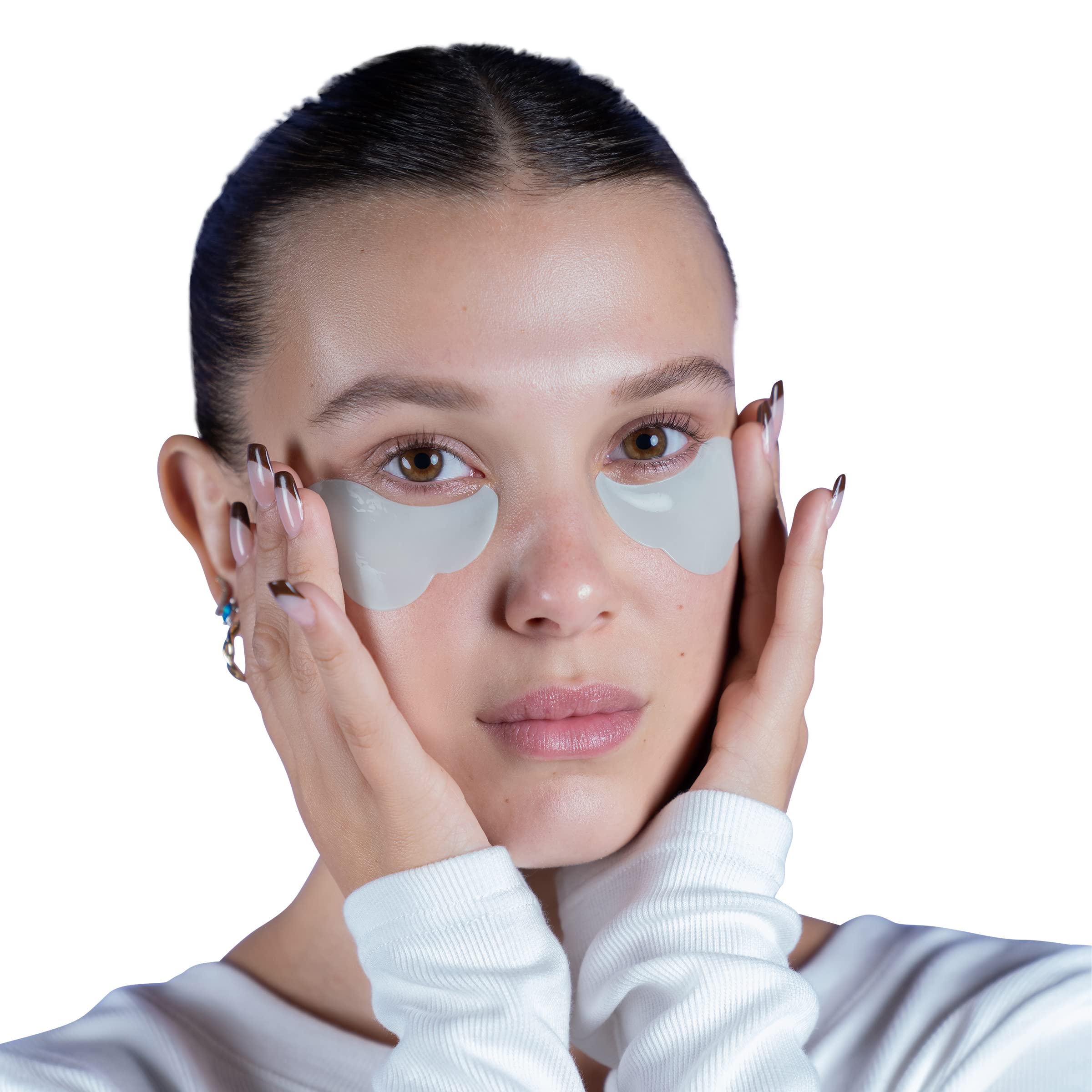 Foto 5 pulgar | Almohadillas De Gel Para Ojos Florence De Mills Floating Under The Eyes, 30 Pares - Venta Internacional.