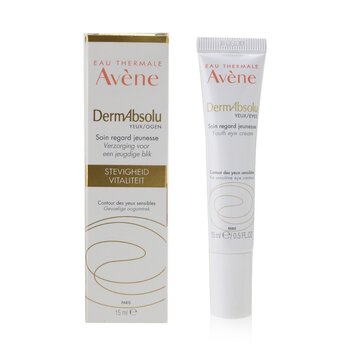 Foto 3 pulgar | Crema De Ojos Avene Dermabsolu Youth 15ml - Venta Internacional.