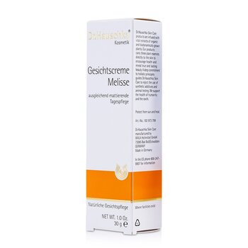Foto 5 pulgar | Crema De Día Dr. Hauschka Melissa Balance Combination Skin - Venta Internacional.