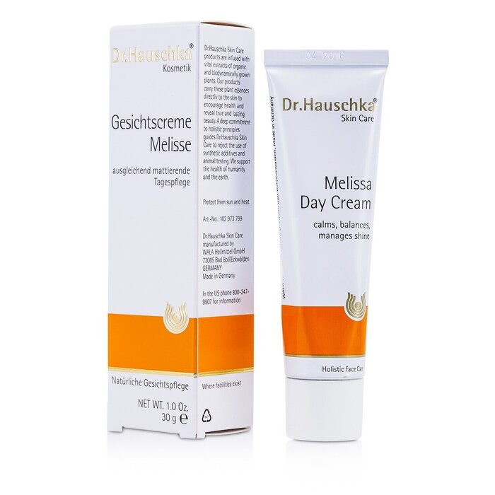 Foto 6 pulgar | Crema De Día Dr. Hauschka Melissa Balance Combination Skin - Venta Internacional.