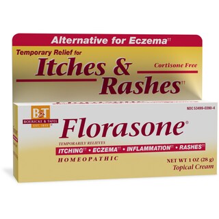 Foto 1 | Crema Boericke & Tafel Florasone Cardiospermum 28g - Venta Internacional.
