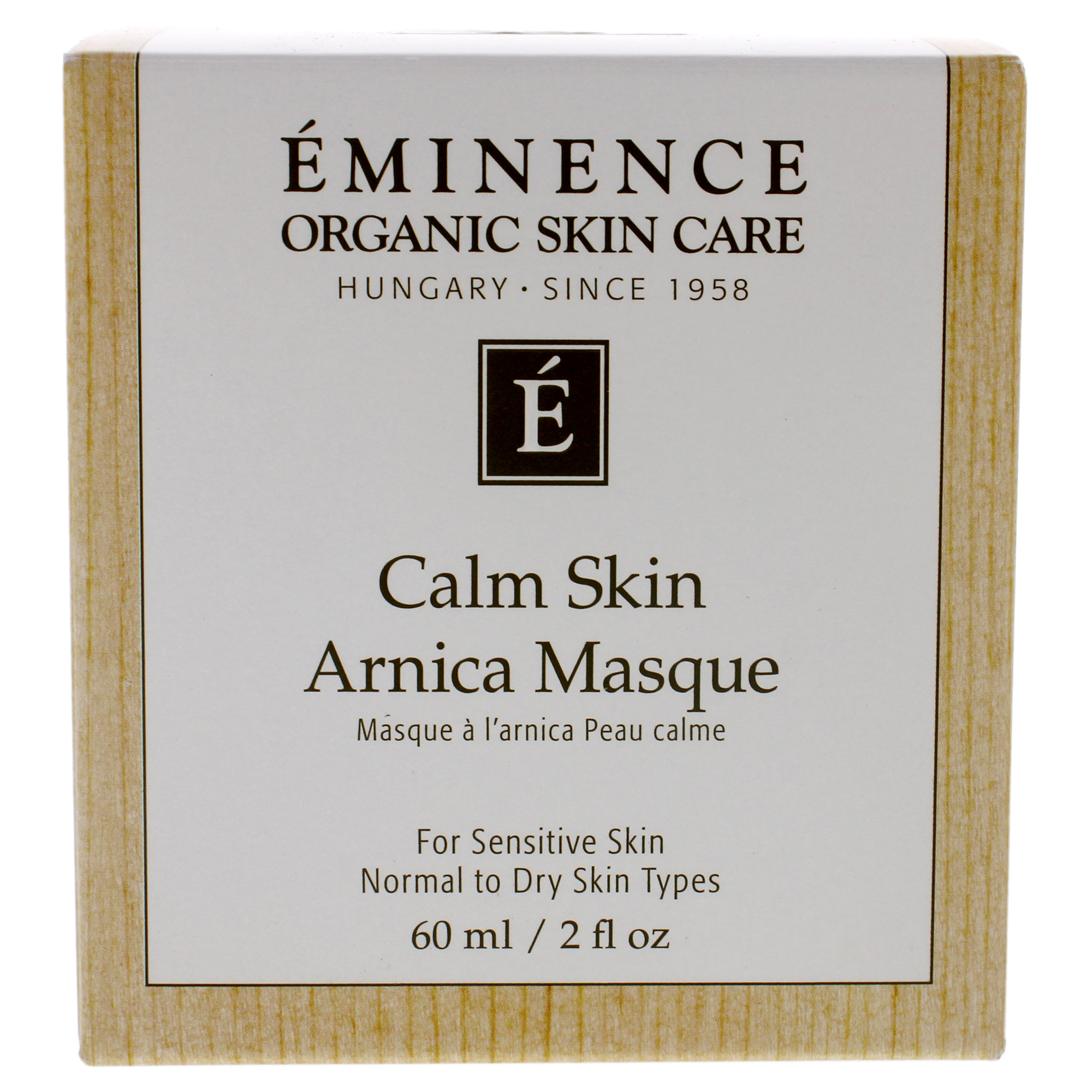 Foto 4 | Mascarilla Eminence Calm Skin Arnica Masque 60 Ml Unisex - Venta Internacional.