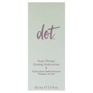 Foto 4 | Crema De Noche Dot Sleep Therapy, Hidrocrema Reafirmante, 50 Ml - Venta Internacional.