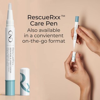 Foto 6 | Tratamiento Para El Cuidado De Las Uñas Cnd Rescuerxx Keratin 3,7 Ml (paquete De 40) - Venta Internacional.