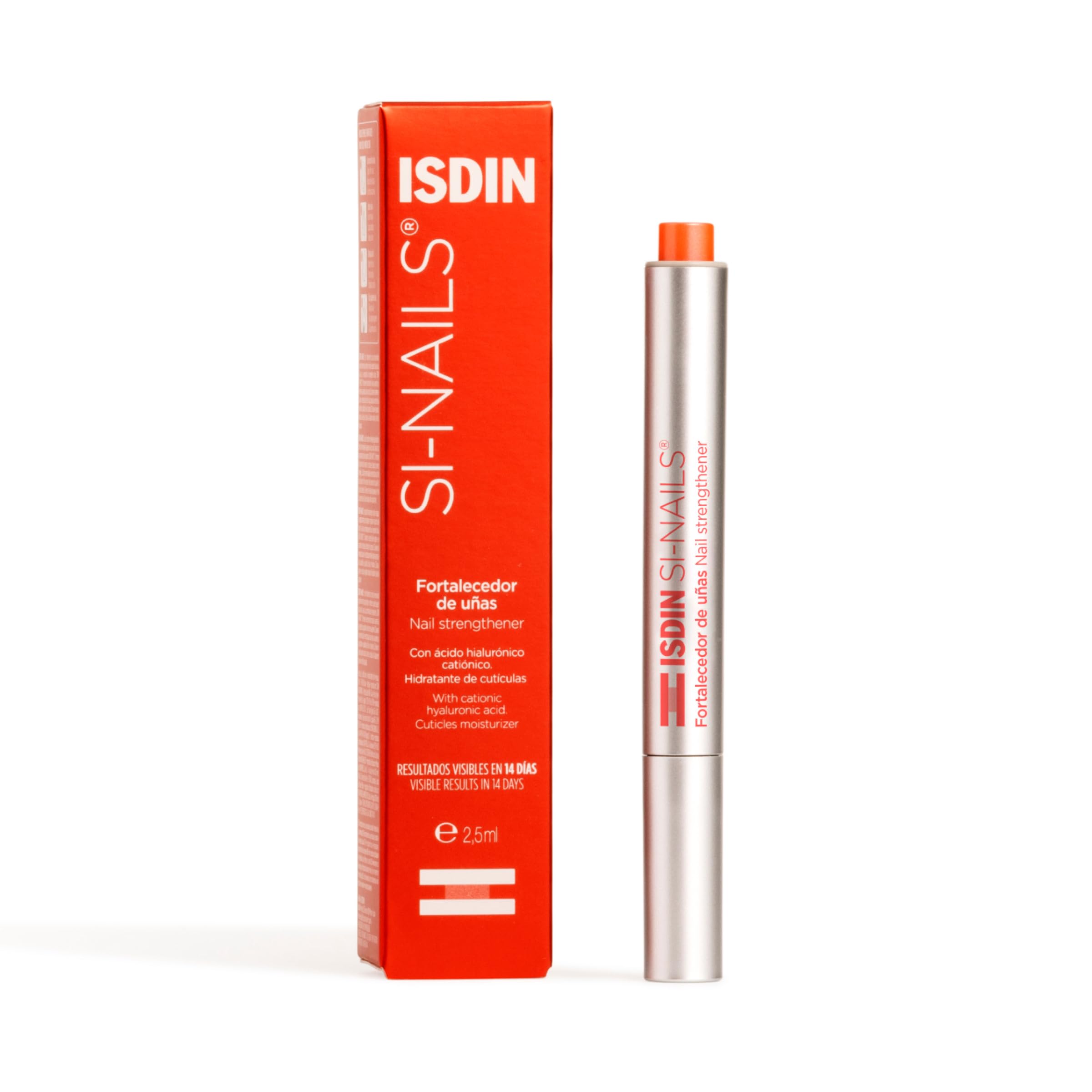 Foto 1 | Sérum Fortalecedor De Uñas Para Cutículas Isdin Si-nails - Venta Internacional.
