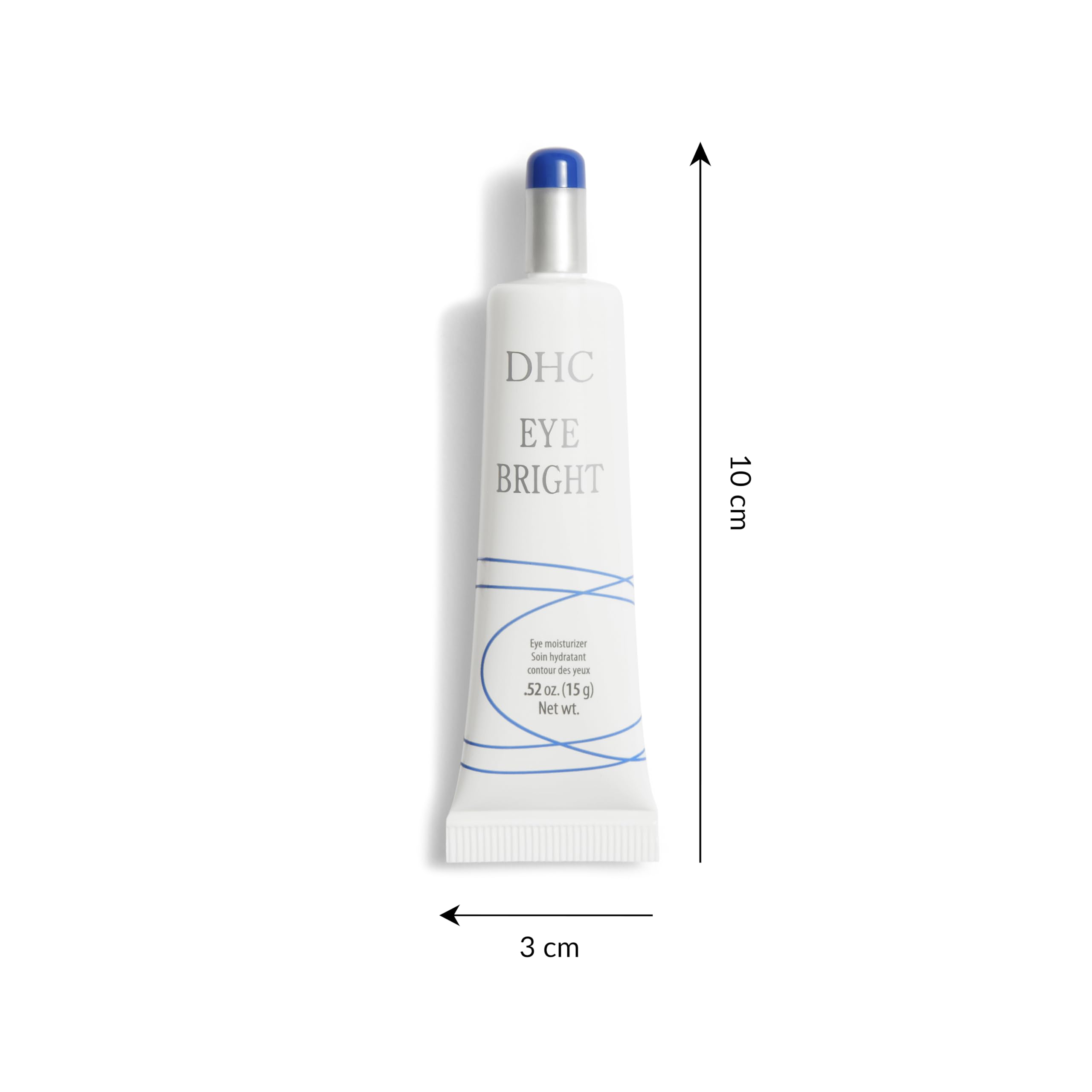 Foto 4 pulgar | El Gel Para Ojos Dhc Eye Bright Lightweight Minimiza Las Ojeras - Venta Internacional.