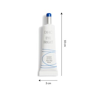 Foto 3 | El Gel Para Ojos Dhc Eye Bright Lightweight Minimiza Las Ojeras - Venta Internacional.