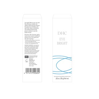 Foto 4 | El Gel Para Ojos Dhc Eye Bright Lightweight Minimiza Las Ojeras - Venta Internacional.