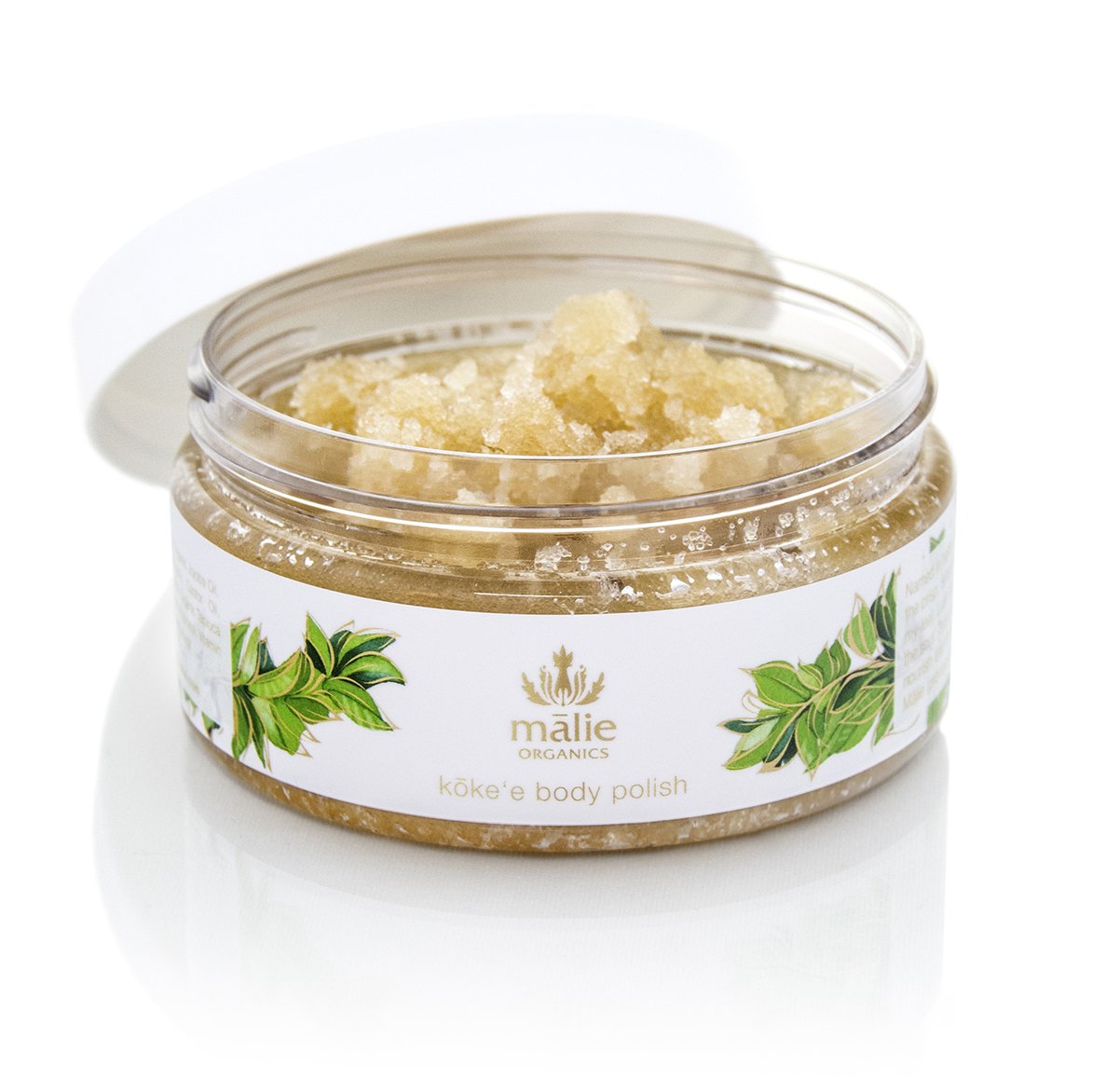 Foto 2 pulgar | Esmalte Corporal Malie Organics Koke'e Exfoliante Para Piel Seca, 240 Ml - Venta Internacional.