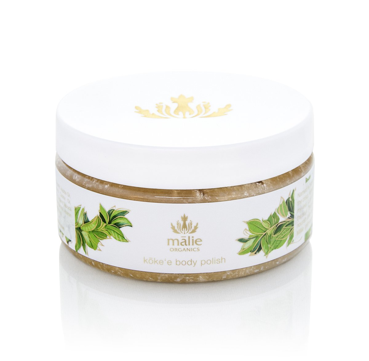 Foto 2 | Esmalte Corporal Malie Organics Koke'e Exfoliante Para Piel Seca, 240 Ml - Venta Internacional.
