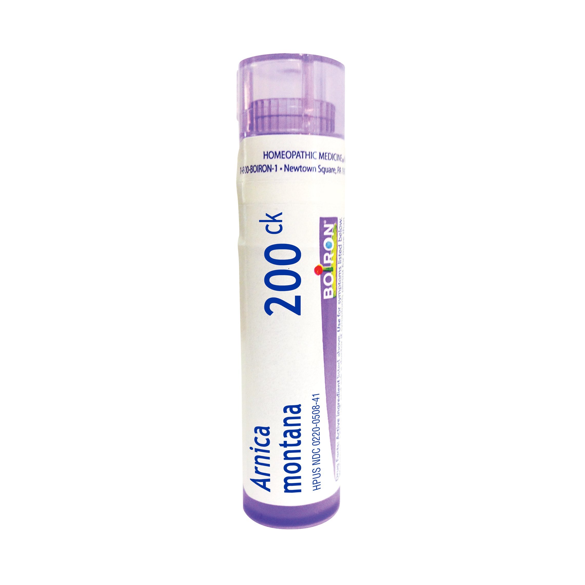 Foto 2 pulgar | Medicina Homeopática Boiron Arnica Montana 200ck 80 Tabletas - Venta Internacional.