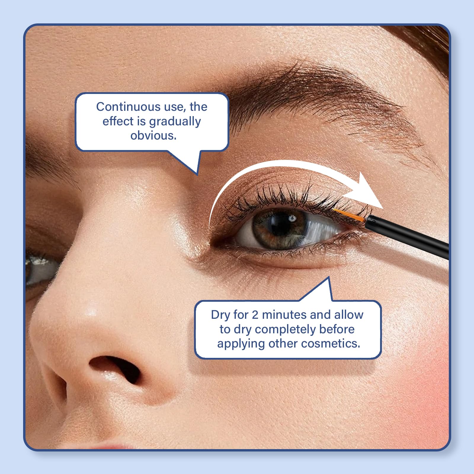 Foto 6 pulgar | Sérum Para Pestañas Pro Lashbeauty Advanced Lash, 4 Ml, Vegano - Venta Internacional.