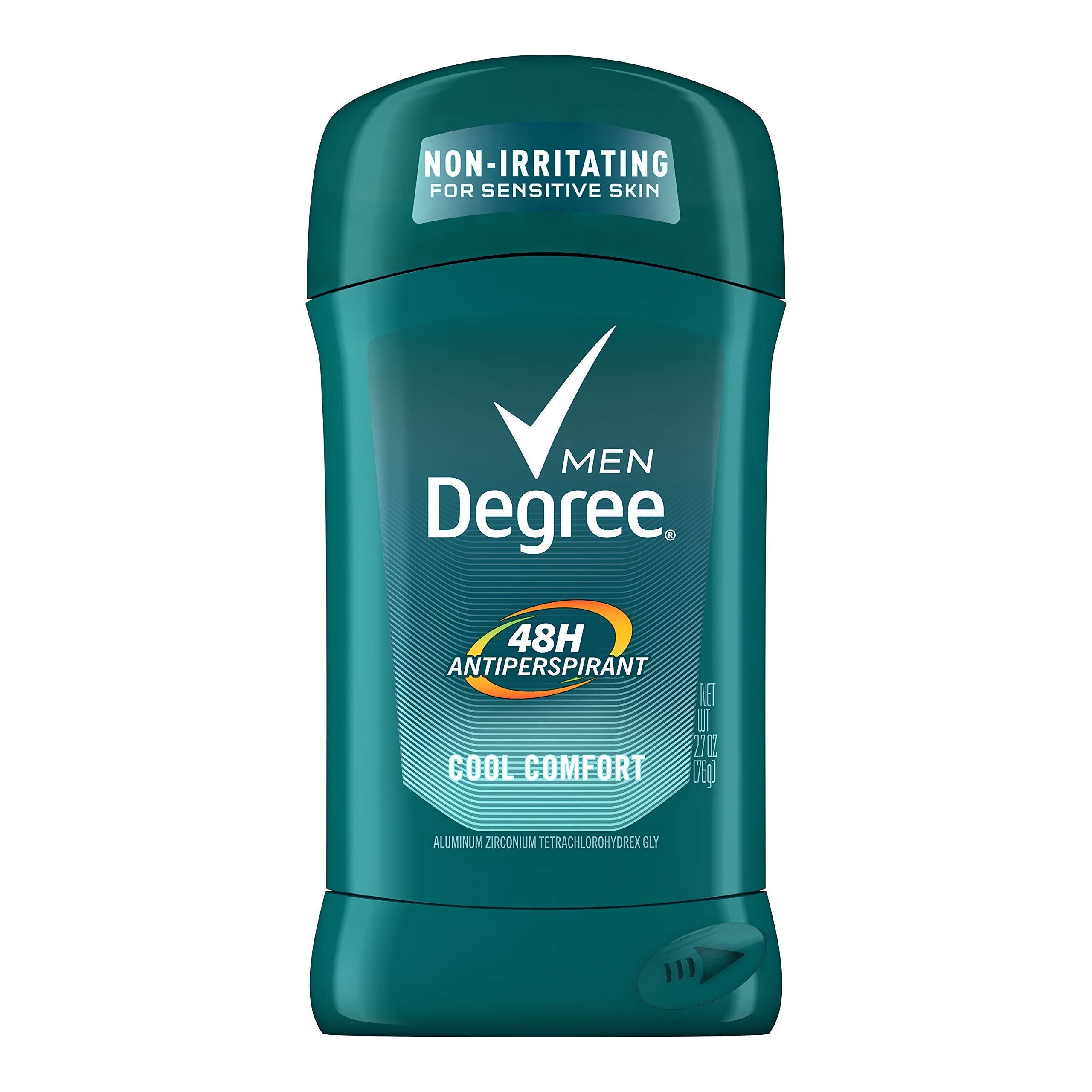 Foto 1 | Desodorante Antitranspirante Degree Men Original 80 Ml Sensitive - Venta Internacional.