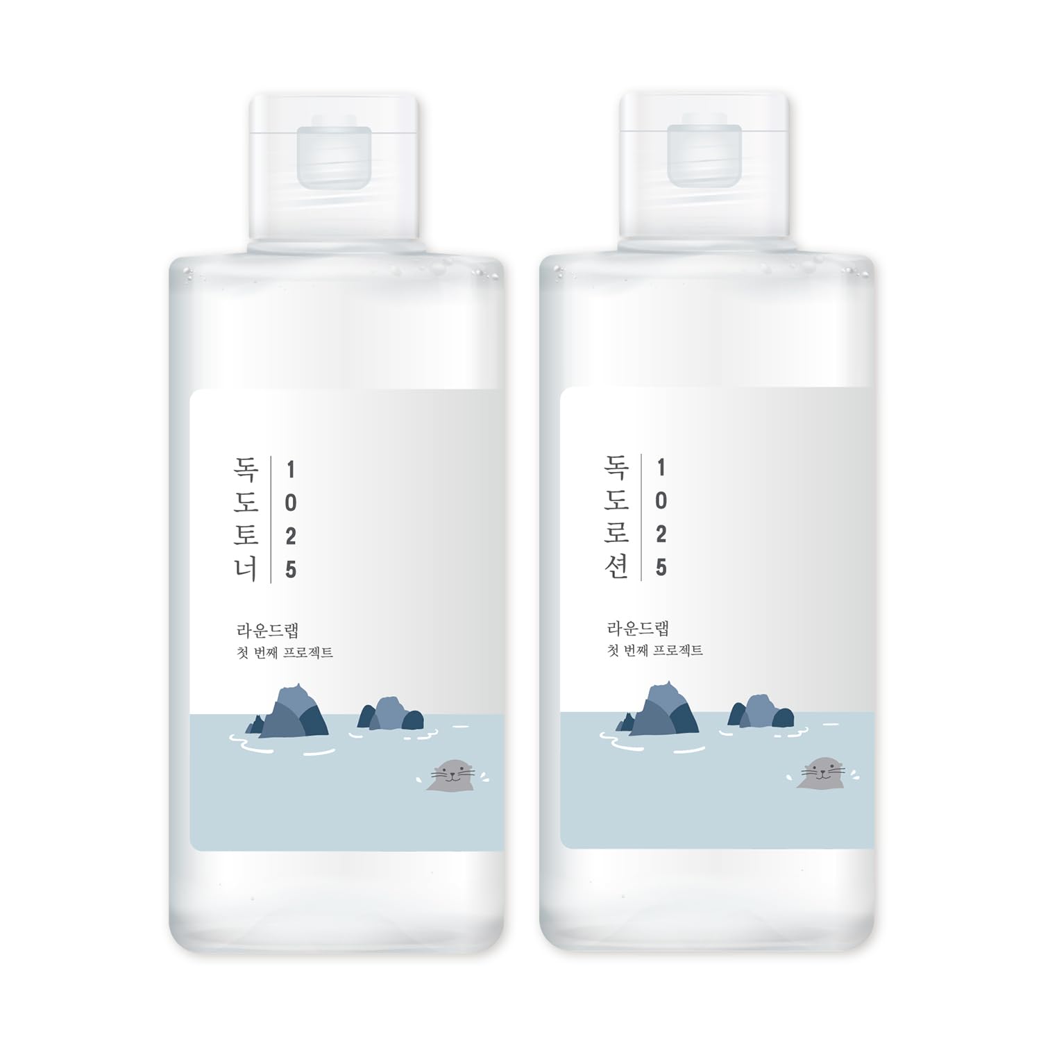 Foto 2 pulgar | Skincare Round Lab 1025 Dokdo Toner + Dokdo Loción Dokdo 200 Ml - Venta Internacional.