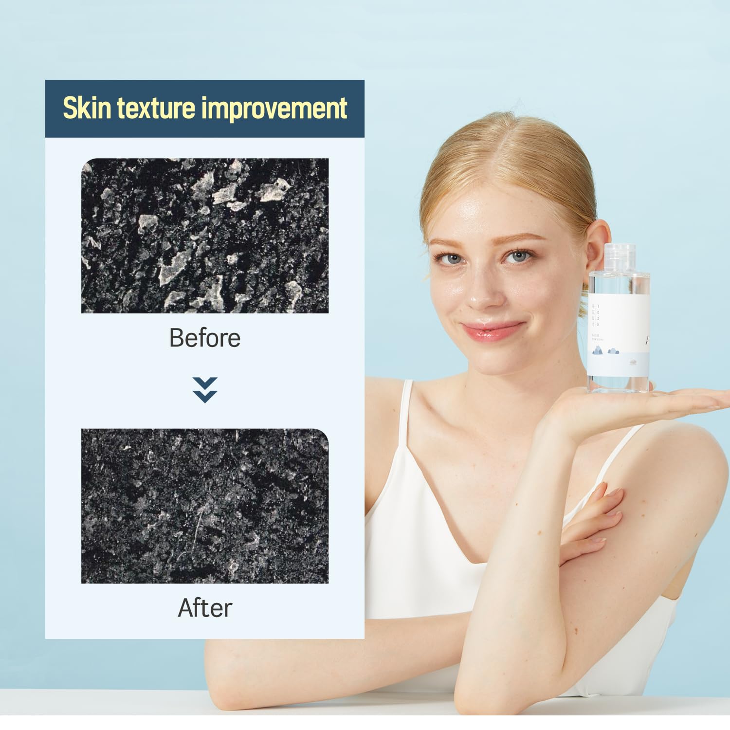 Foto 7 | Skincare Round Lab 1025 Dokdo Toner + Dokdo Loción Dokdo 200 Ml - Venta Internacional.