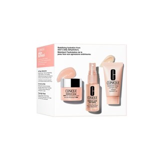 Foto 1 | Set De Material Escolar Skin Clinique Glowing Skin Con Hidratante - Venta Internacional.