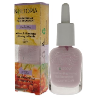 Foto 4 | Tratamiento De Uñas Nailtopia, Cicatrizante Y Reparador, 12 Ml - Venta Internacional.