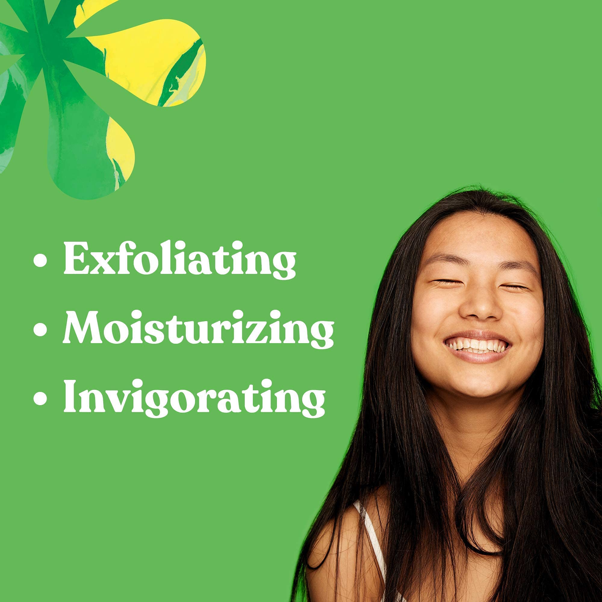 Foto 5 | Exfoliante Corporal Asutra Sal Del Mar Muerto Con Aceites De Coco Y Pepino 480 Ml - Venta Internacional.