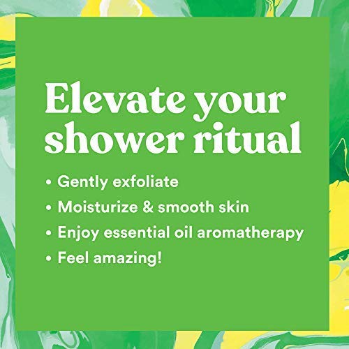Foto 7 pulgar | Exfoliante Corporal Asutra Sal Del Mar Muerto Con Aceites De Coco Y Pepino 480 Ml - Venta Internacional.