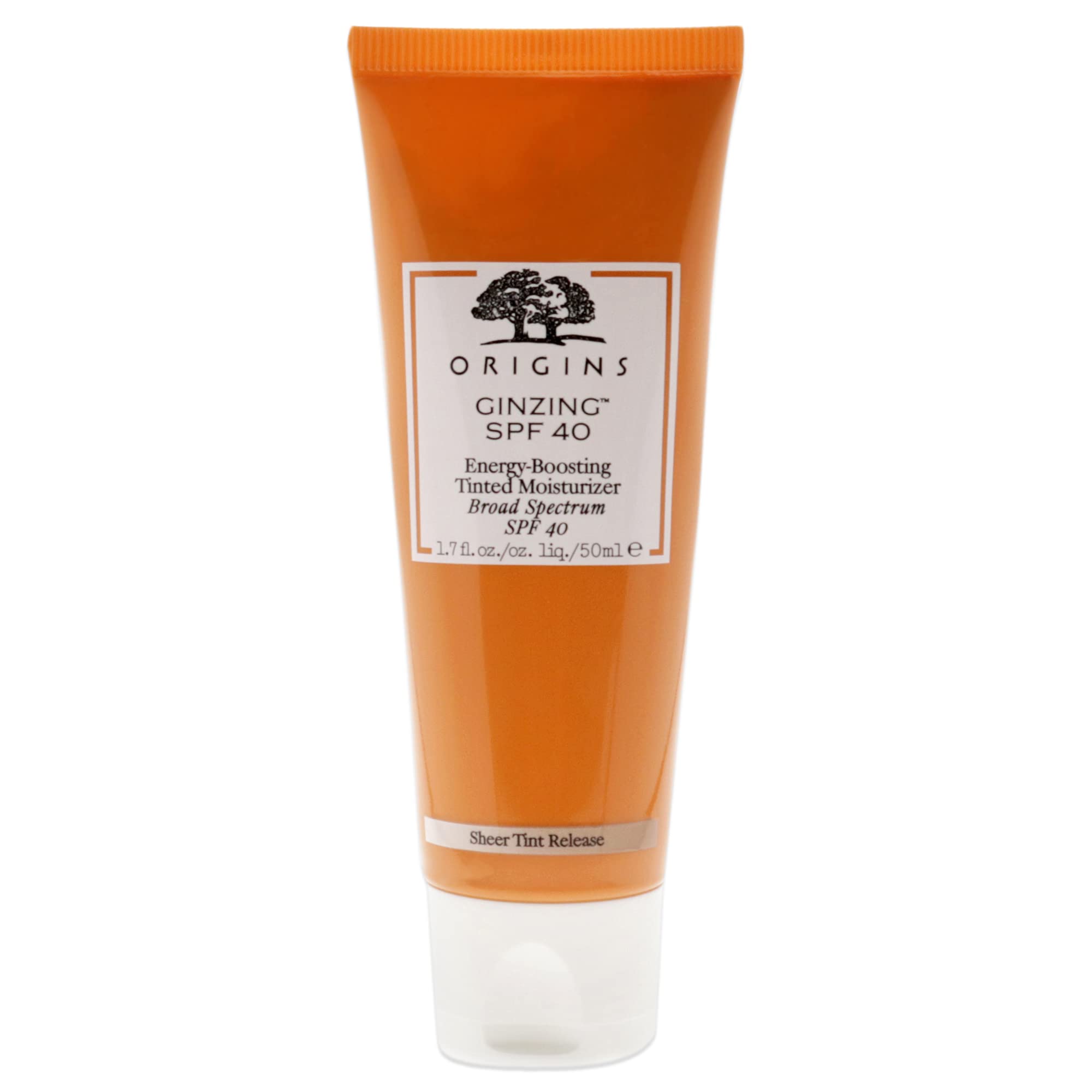 Foto 3 pulgar | Crema Hidratante Origins Ginzing Spf 40 Que Aumenta La Energía, 50 Ml - Venta Internacional.