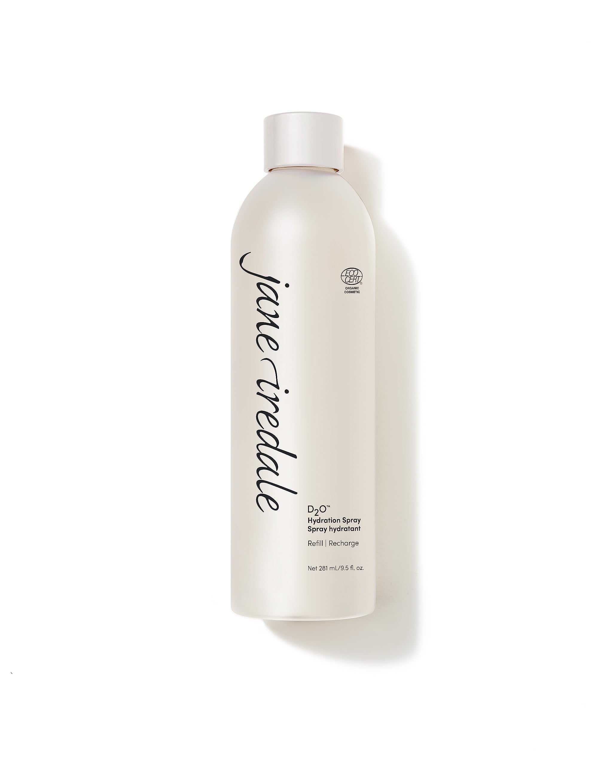 Foto 2 pulgar | Recambio De Spray Hidratante Jane Iredale D2o 280 Ml - Venta Internacional.