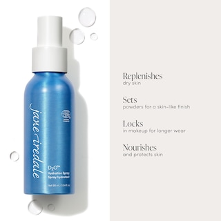 Foto 2 | Recambio De Spray Hidratante Jane Iredale D2o 280 Ml - Venta Internacional.