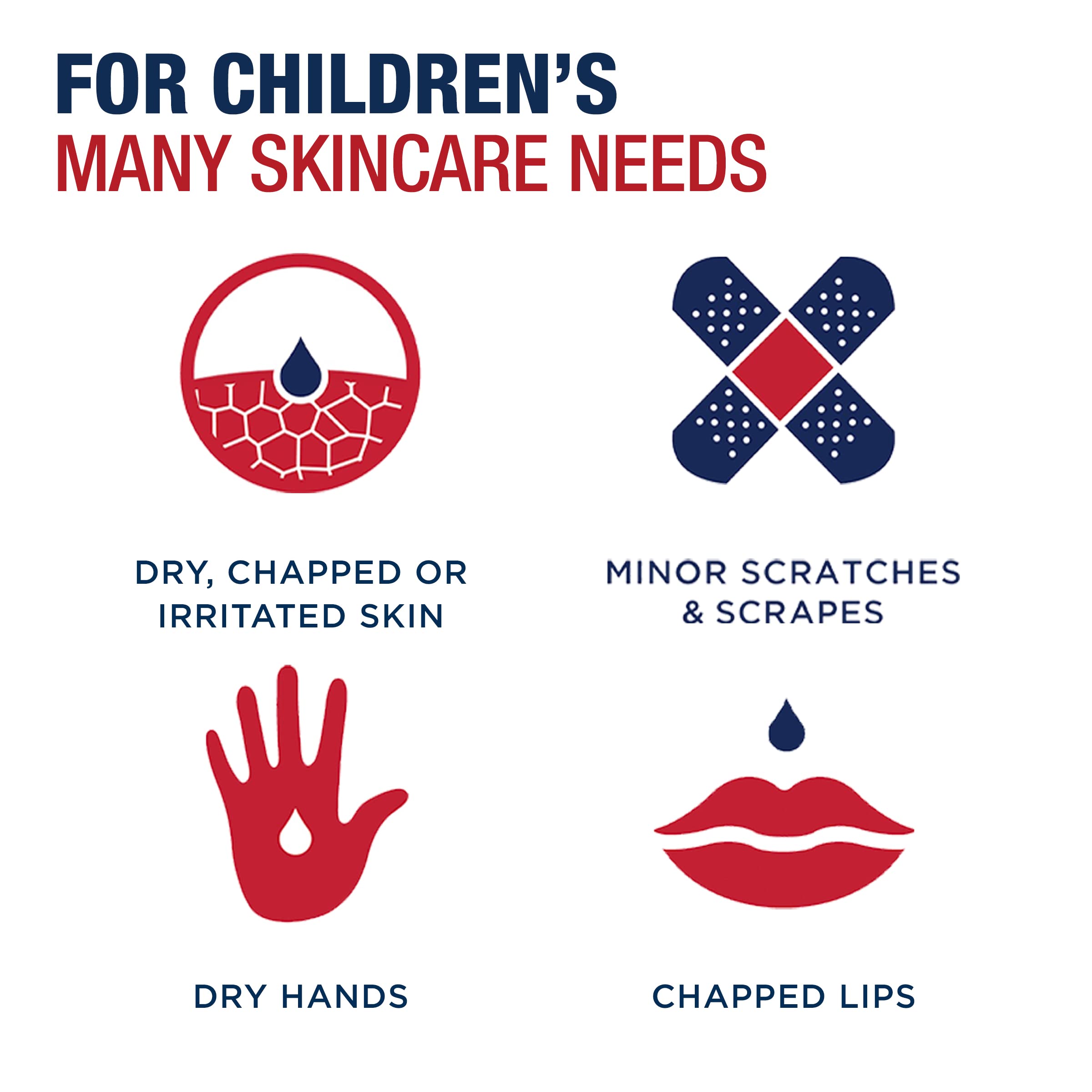 Foto 4 | Ungüento Aquaphor Children's Healing De 150 Ml Para Terapia Avanzada - Venta Internacional.