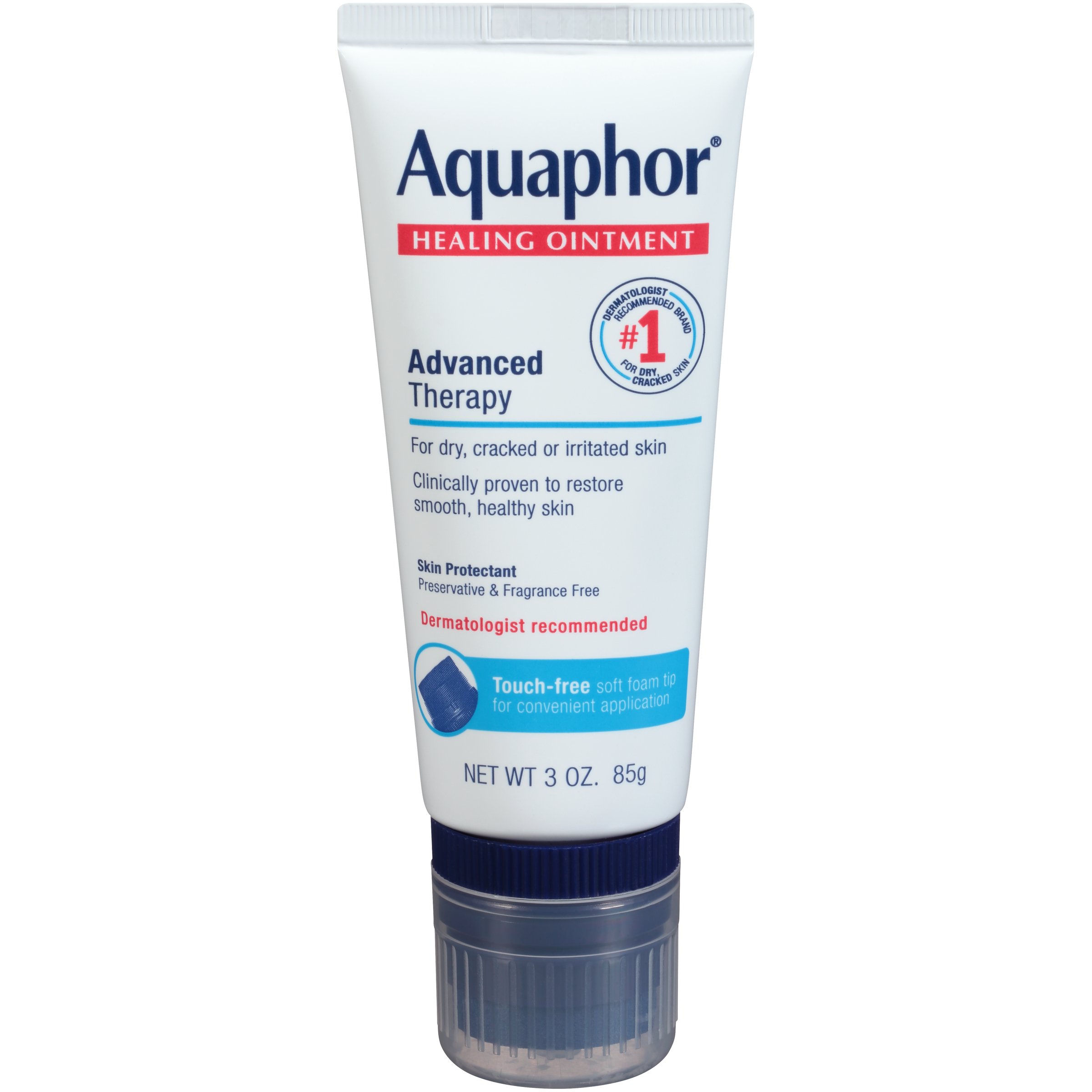 Foto 2 pulgar | Pomada Curativa Aquaphor Con Aplicador Sin Contacto, 90 Ml - Venta Internacional.
